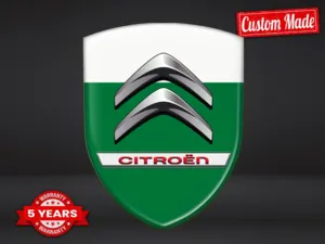Citroen Vinilos Ventana Auto Máximo Duradero Estilo Pro